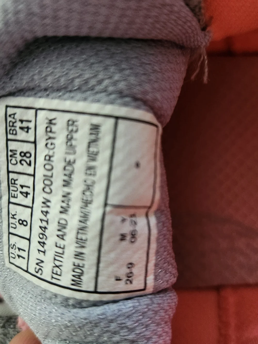Skechers Arch Fit Women's Gray and Pink Lace-Up Sneakers